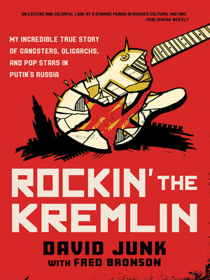 cover image of Rockin' the Kremlin